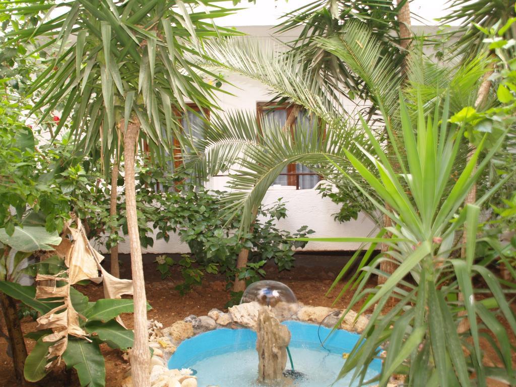 מלון הרסוניסוס Blue Island מראה חיצוני תמונה